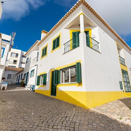 Villa Som Das Ondas Budens Eksteriør bilde
