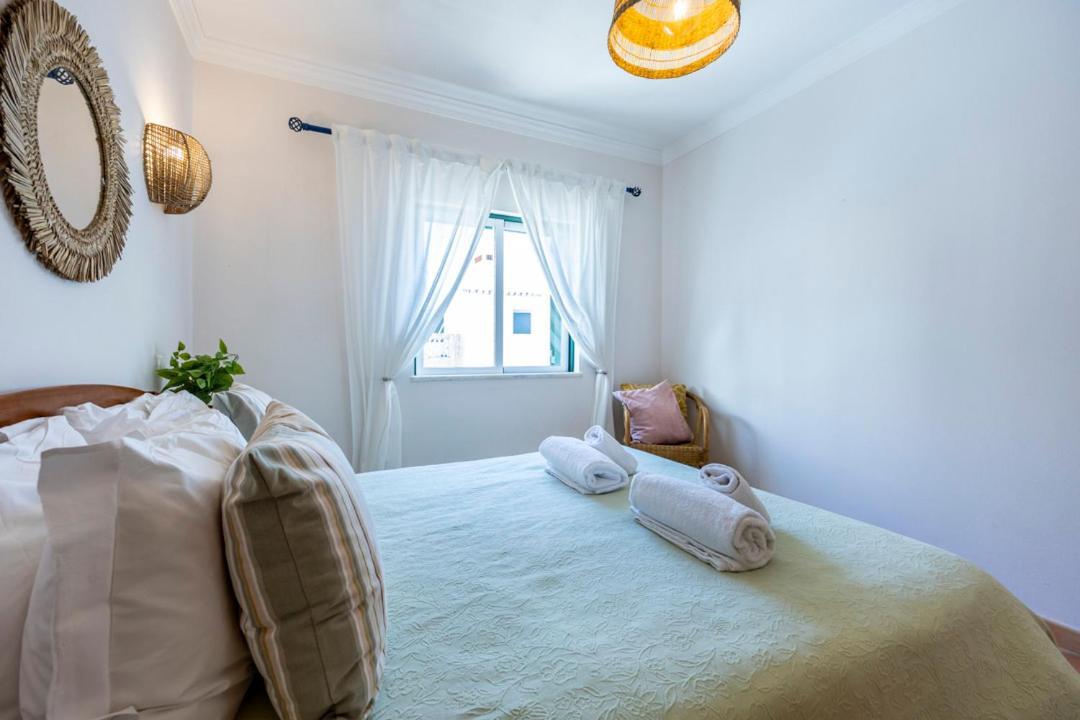 Villa Som Das Ondas Budens Eksteriør bilde