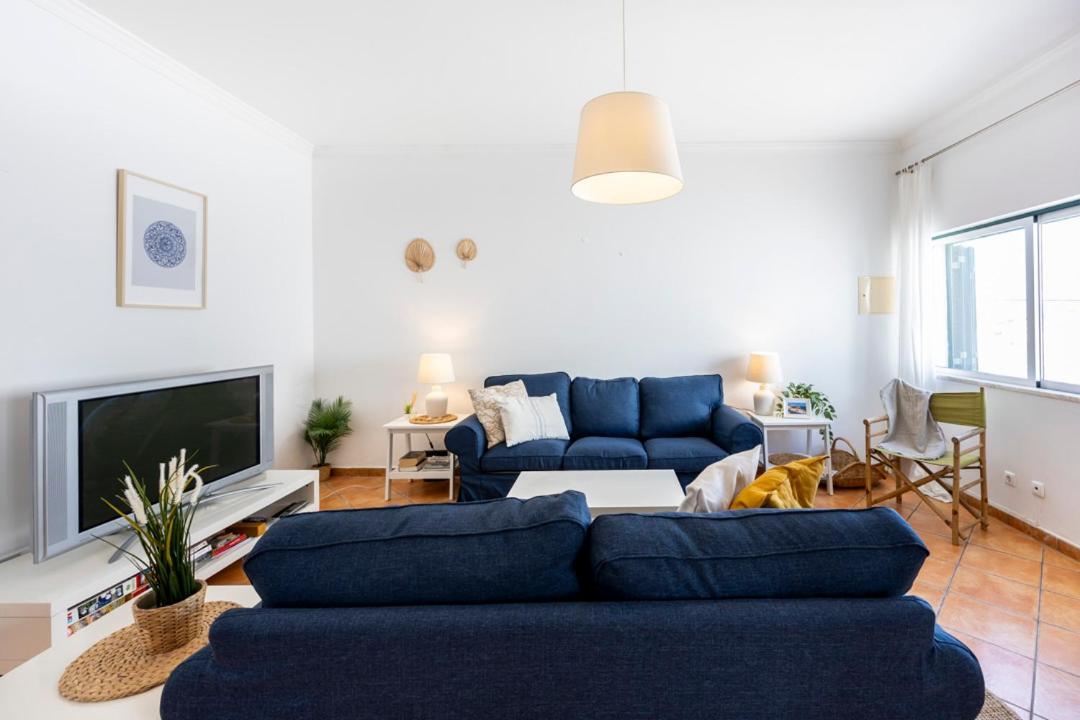 Villa Som Das Ondas Budens Eksteriør bilde