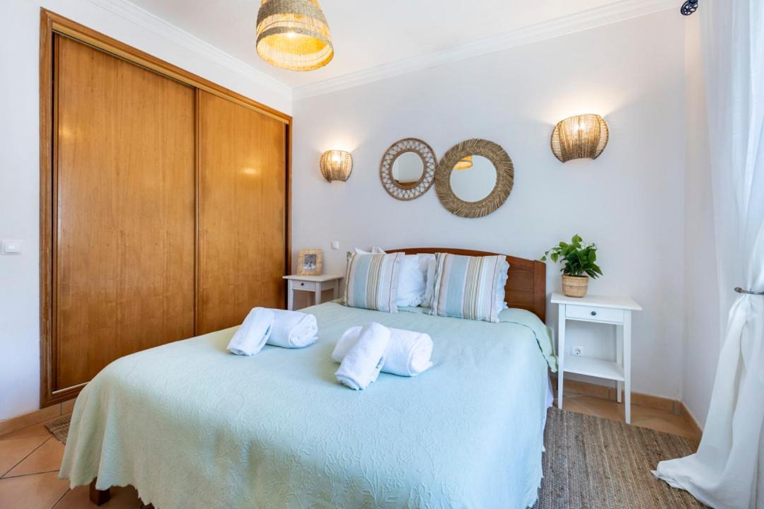 Villa Som Das Ondas Budens Eksteriør bilde